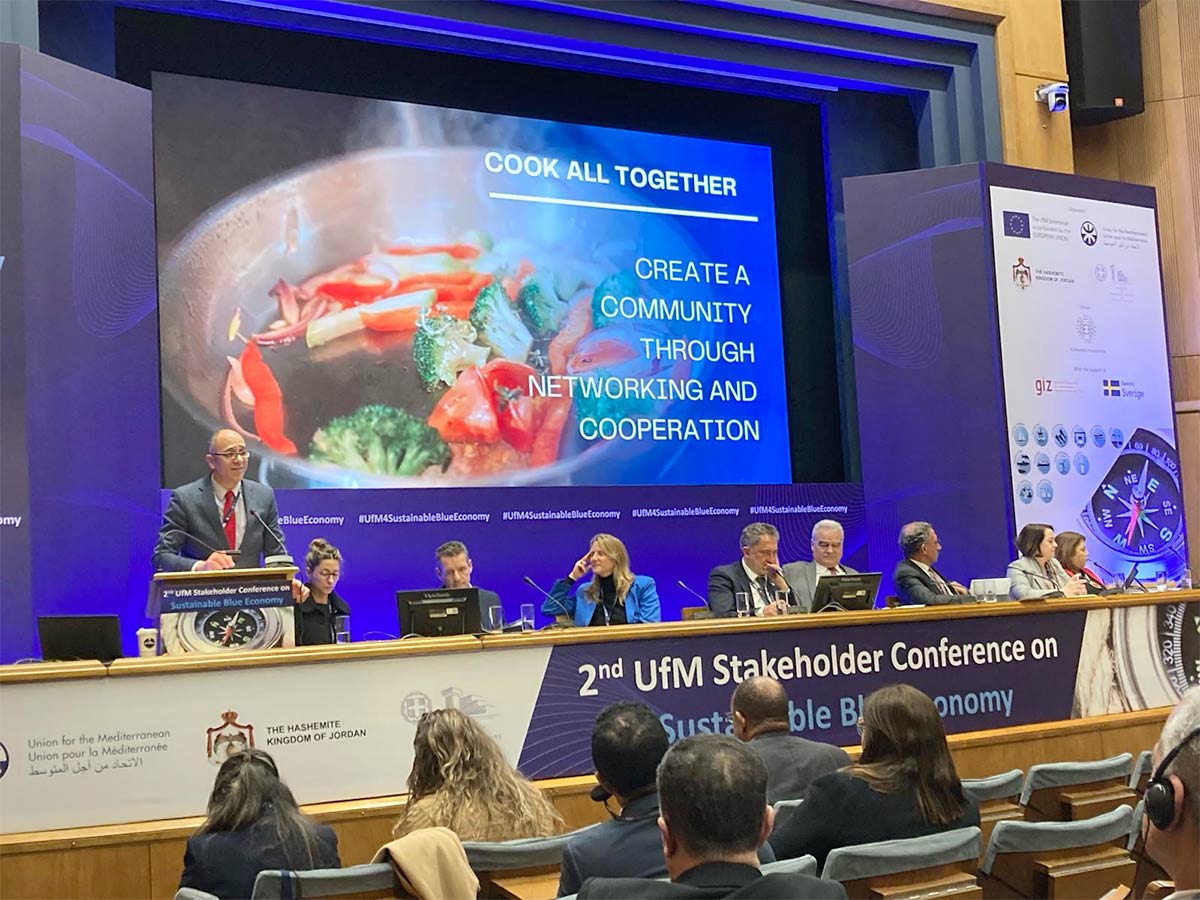 UfM stakeholder conference Atene 