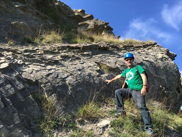 Escursione geologica nell’Appennino settentrionale 