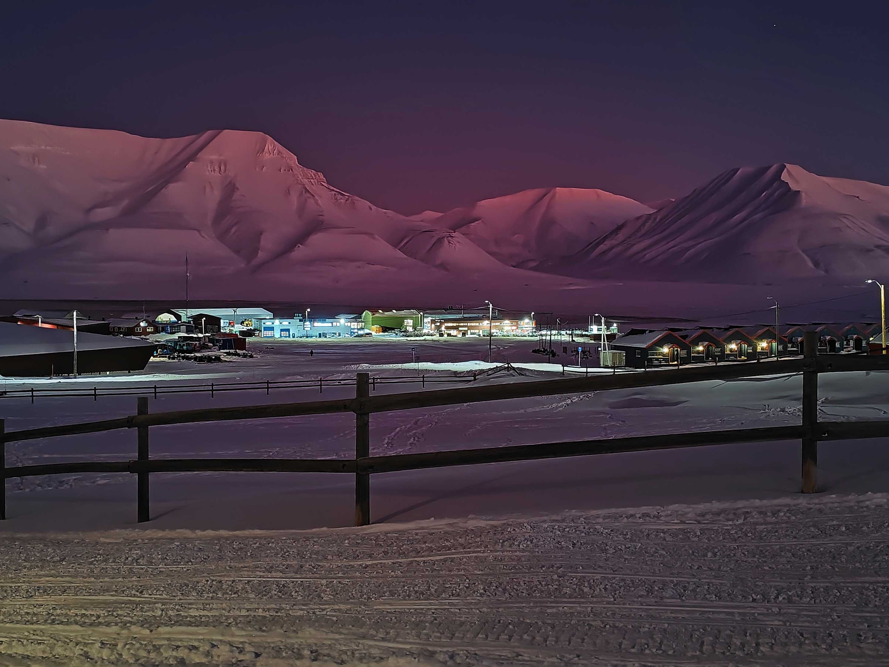 Universita svalbard SIOS_ Bensi 