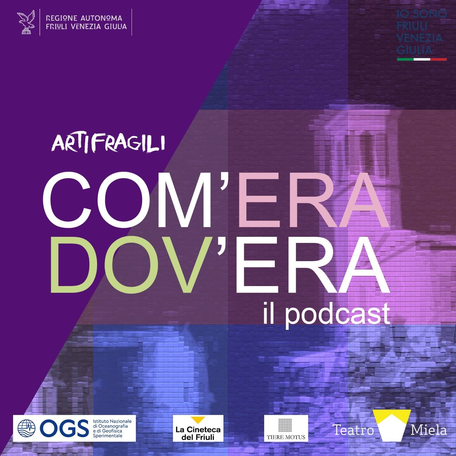 Podcast Com'era dov'era