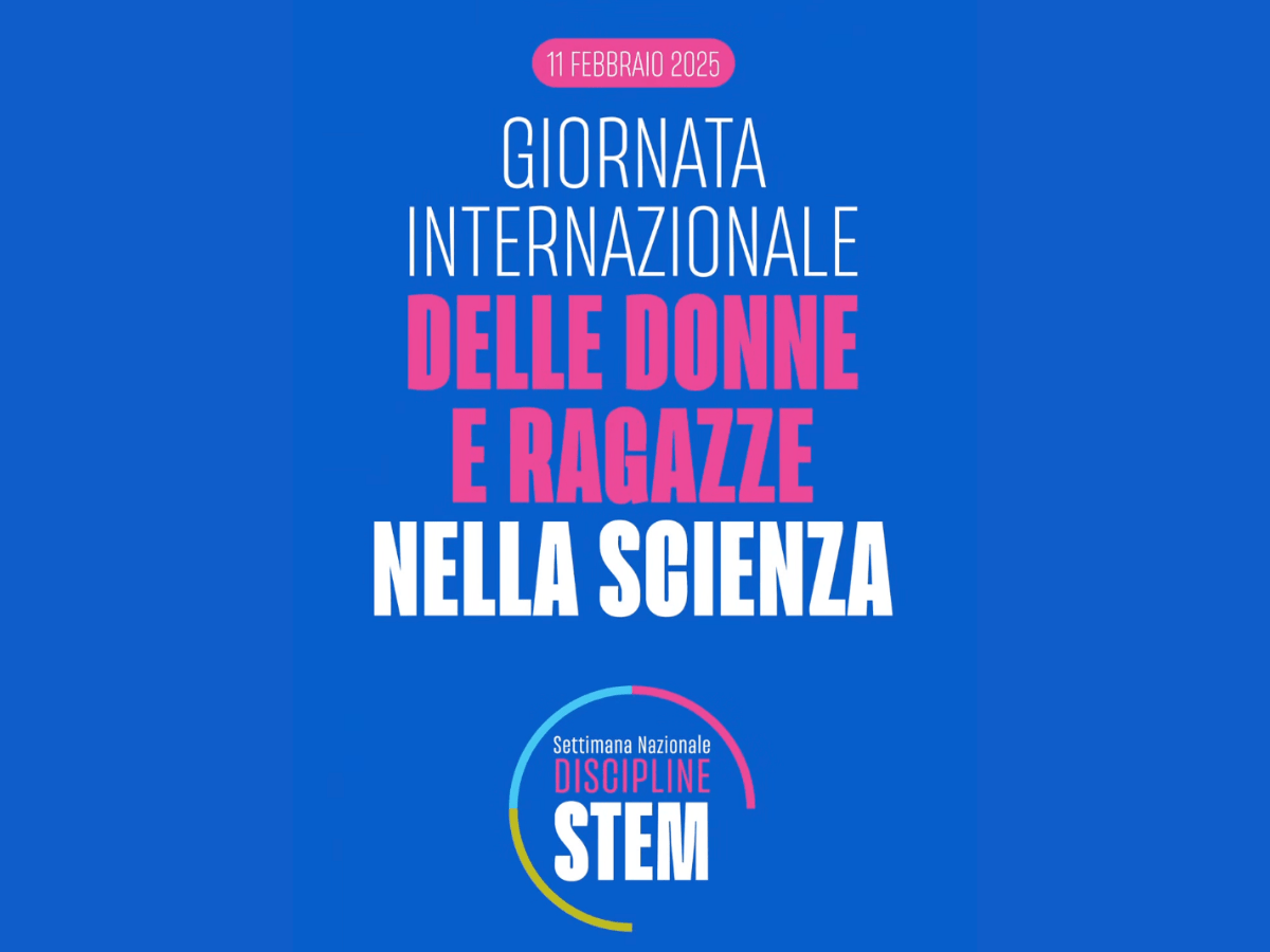 Giornata internazionale delle donne e delle ragazze nella scienza 2025