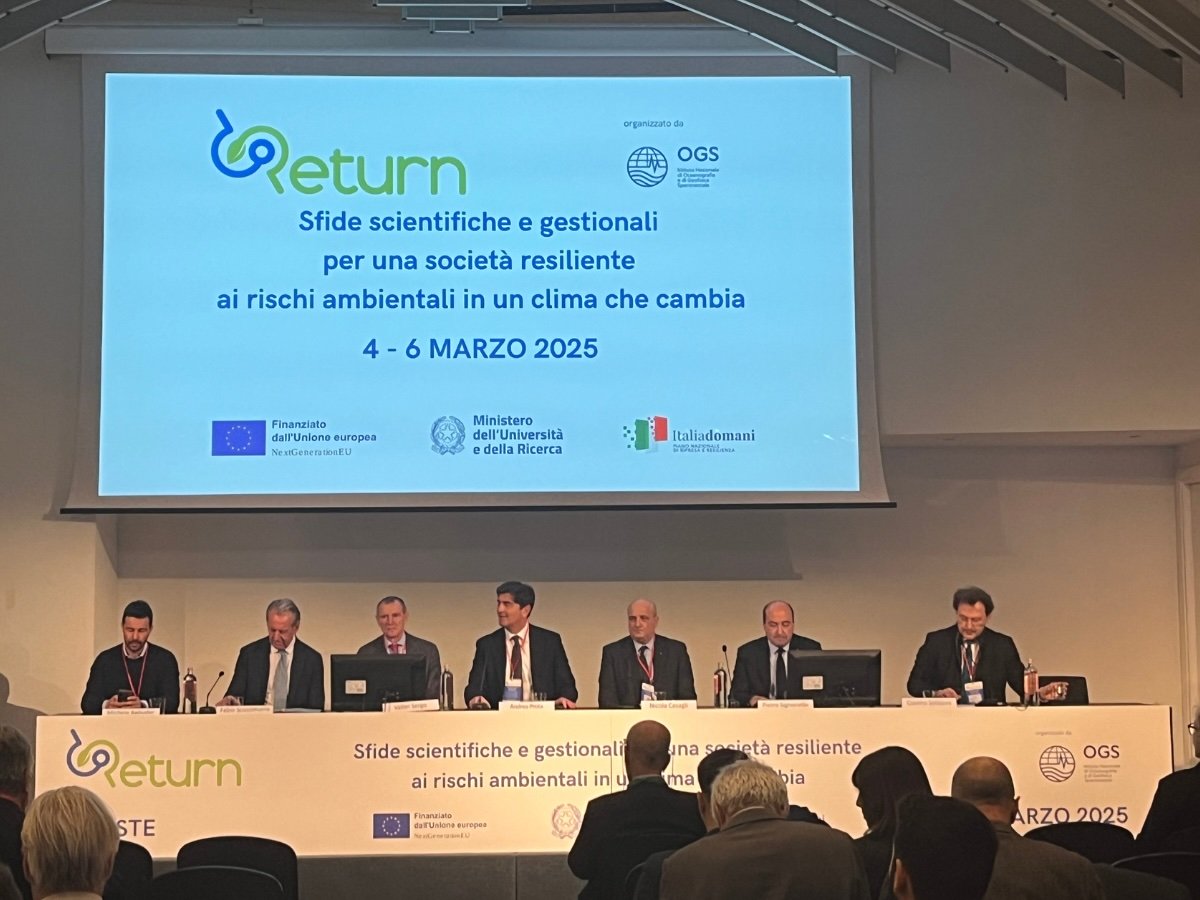 Congresso Return a Trieste