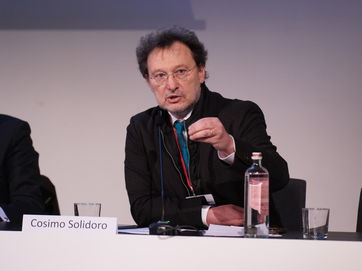 Cosimo Solidoro
