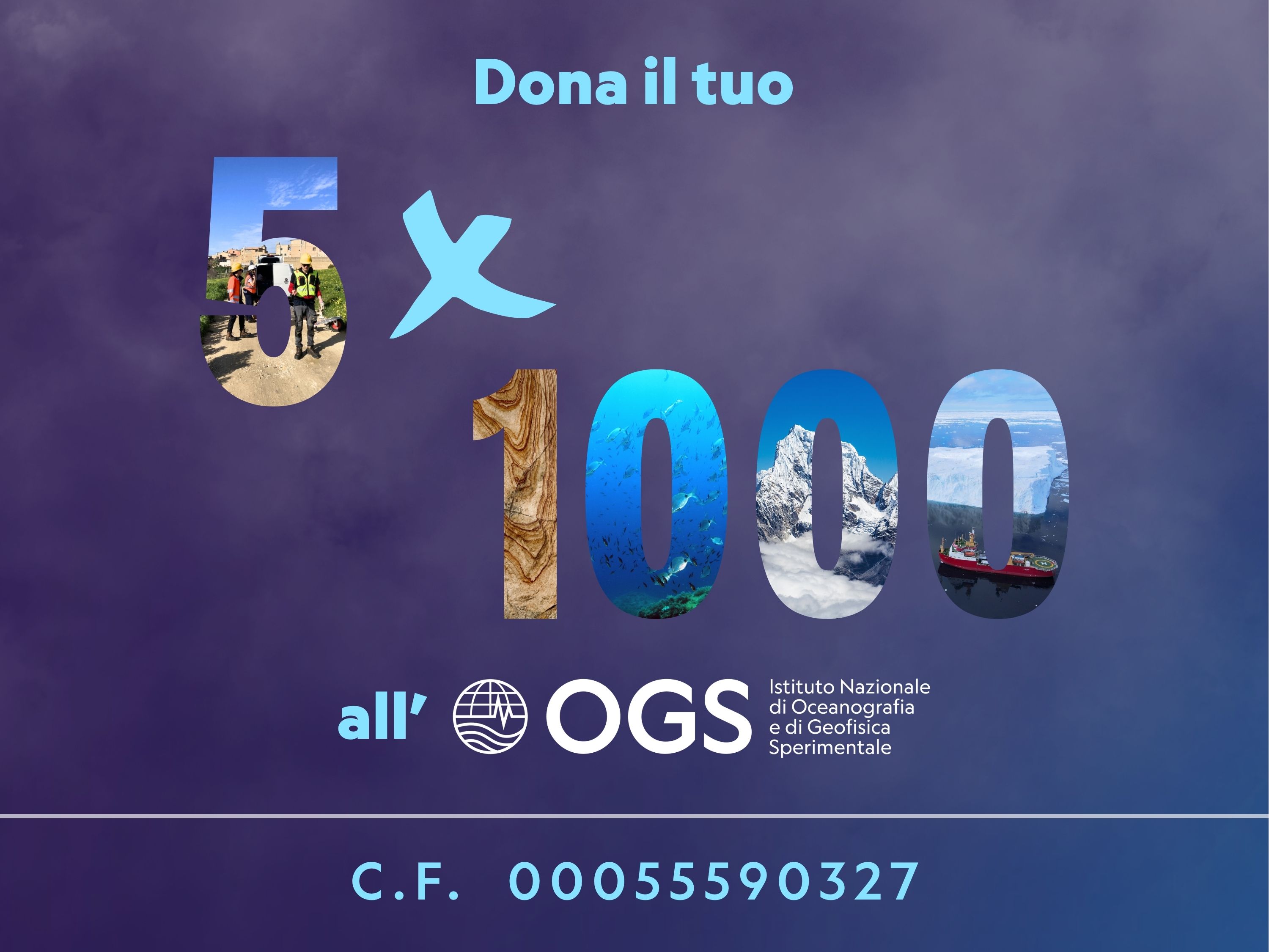 5x1000 OGS 5x1000 OGS